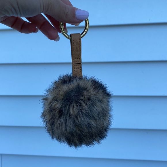 Purse Puff Keycharms - Picture 7 of 7